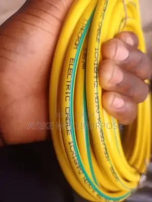 16mm Single Flexible Earth Cable