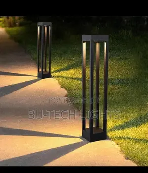 Led Garden Lights