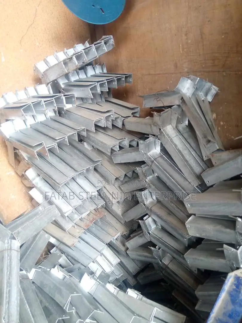 Y Angle Iron