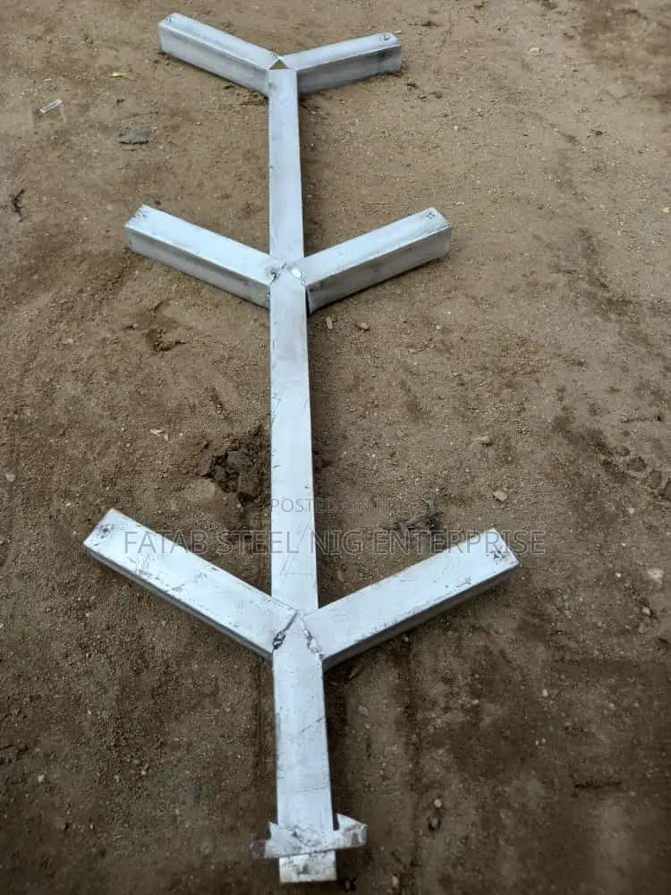 Y Angle Iron