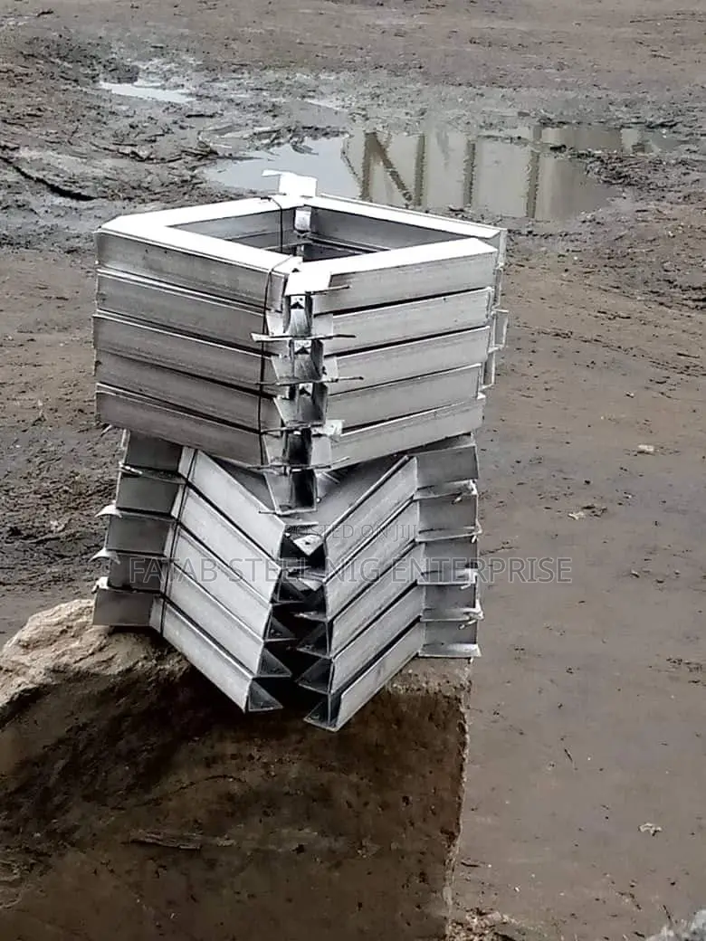Y Angle Iron