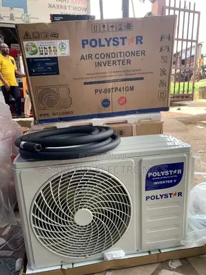Polystar Inverter Air-Conditioner 1 Hp