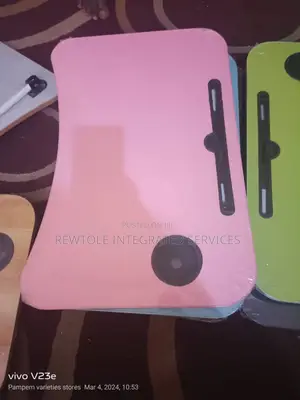 Foldable Bed Table