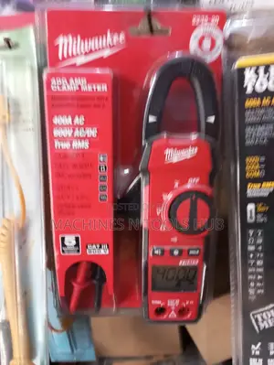 Milwaukee Clamp Meter