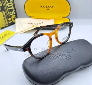 Moscot Luxury Glasses