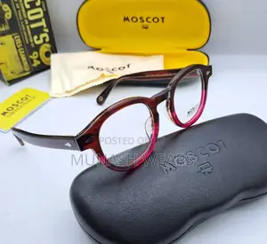 Moscot Luxury Glasses