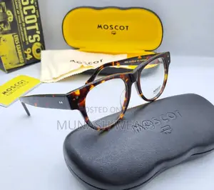 Moscot Luxury Glasses