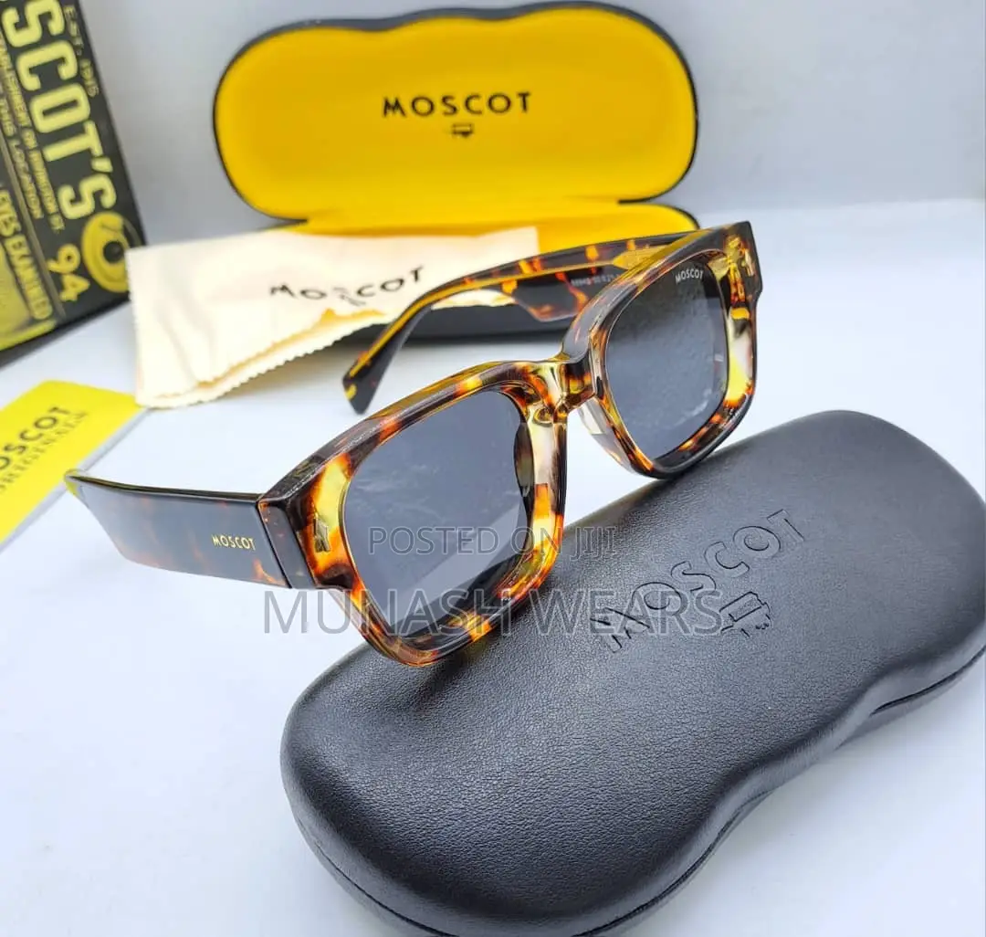Moscot Luxury Glasses