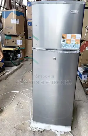 Skyrun Double Door Refrigerator