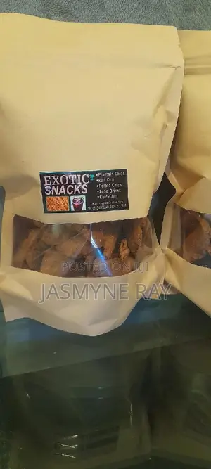 Exotic Crunchy Kuli Kuli