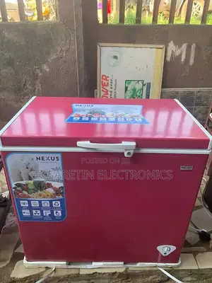 Nexus Fast Freezing Freezer