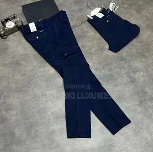 Original Calvin Klein Cargo Pant Combat Chinos Trouser