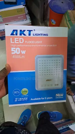 Electric Flood Light 50w for Homes/ Hotels/ Companies/Estate
