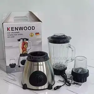 Kenwood 2in1 Powerful Ice Crusher Blender With Grinder
