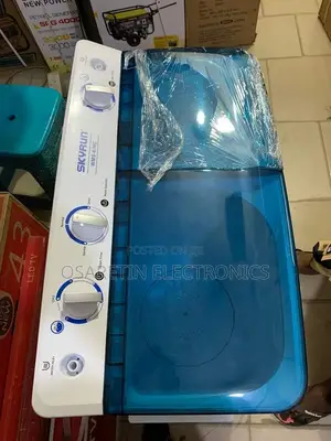 Skyrun Washing Machine 6kg