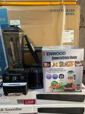 Kenwood Commercial Blender and Grinder