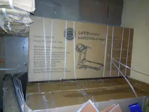 Lord Fitness Treadmill 3HP Heavy Duty Commercial