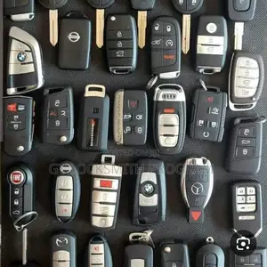Key Programmer and Locksmith Key Duplicating