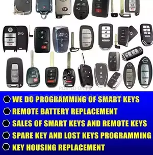 Key Programmer and Locksmith Key Duplicating
