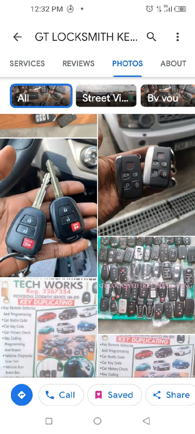 Key Programmer and Locksmith Key Duplicating