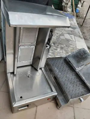 Shawama Machine Set Available