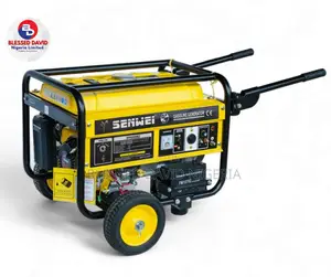 Senwei Sv6200e2, 3.2kva (2.5kw) Key Starter Generator