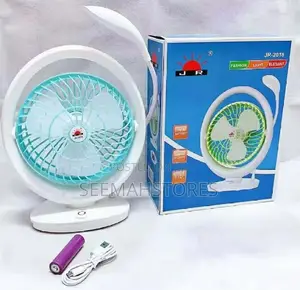 Rechargeable Fan
