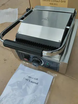 Single Toaster Machine