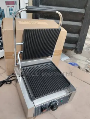 Single Toaster Machine