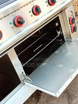 High Quality Electric Cooker With Oven Cabinet