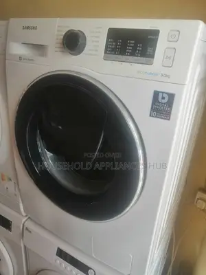 9kg Front Loader Samsung Washing Machine