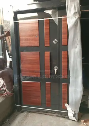 Durable Standard Turkey Security Composite Door