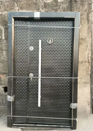 Full Metal Turkish Security Doors
