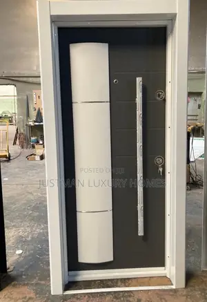 Embossed 3ft High Quality Turkey Doors