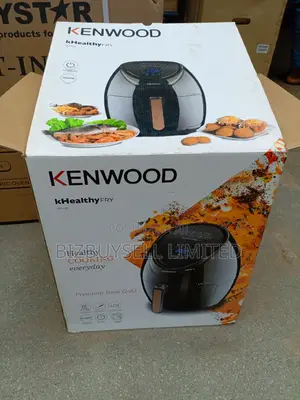 Kenwood Air Fryer, 5.5litres.