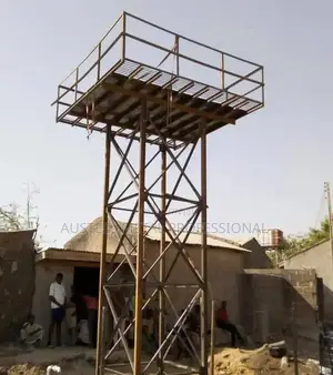 Water Stanchions