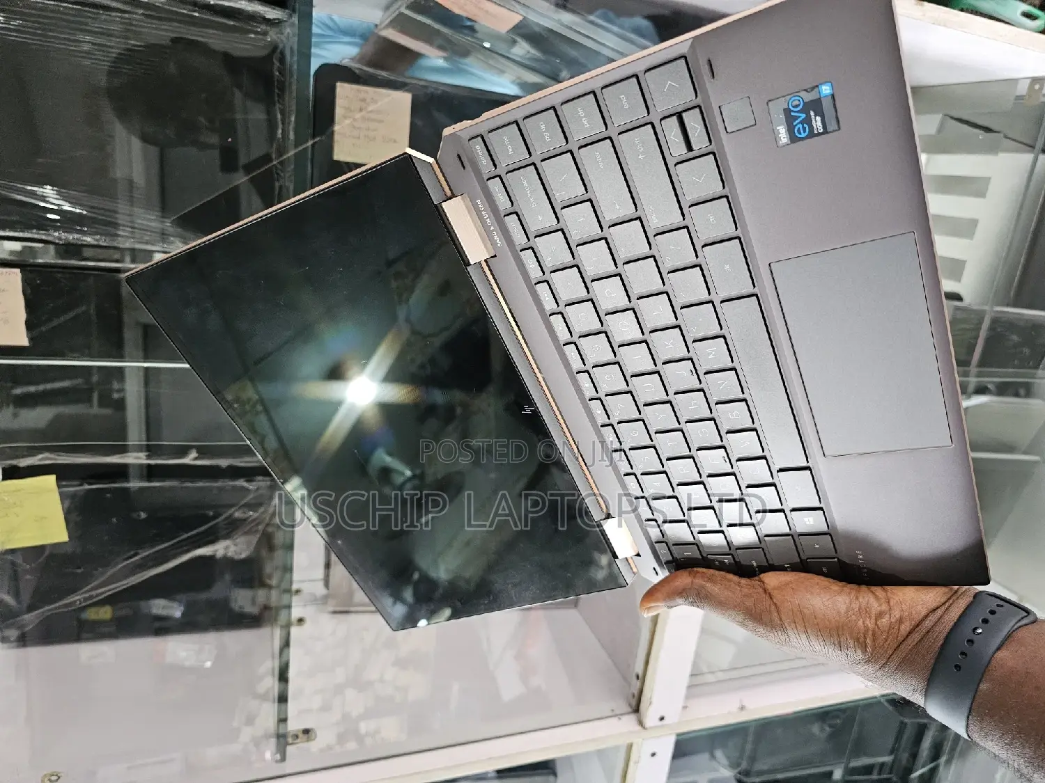 Hp Spectre 13 Screen