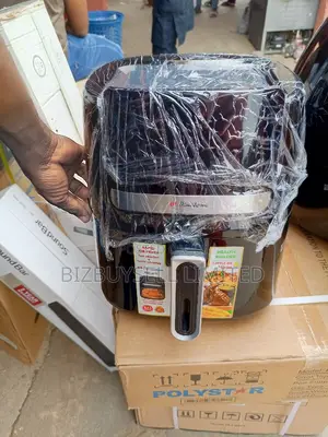 Binatone Air Fryer With Grill, 6.5litres.