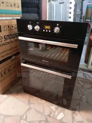 2in 1 Hot Point Oven and Grill