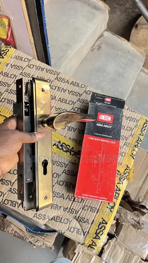 Union Assa Abloy Security Entry Lock