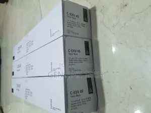 CANON C-Exv 49 Black Toner
