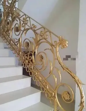 Professional Step Handrail
