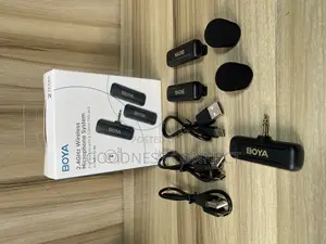 Boya BY-WM3-U1 Mic