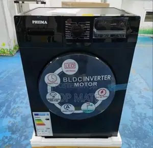 10kg Phiima Inverter Washing Machine 01