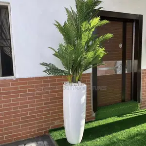 Artificial Luxury Flower With Vase
