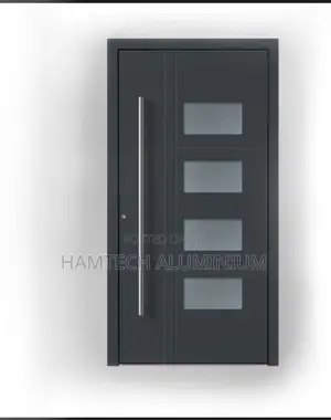 Kitchen Wooden Door