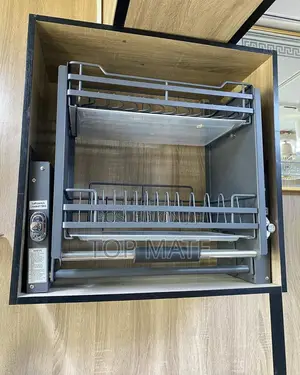 60cm Elevator Plate Rack