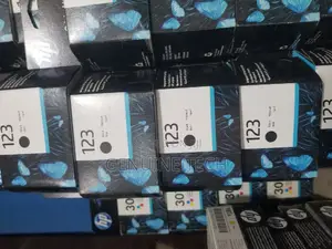 Original HP Ink 123