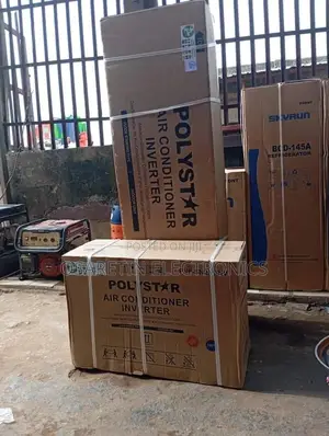 Polystar Standing Air Conditioner 2 Tons Inverter