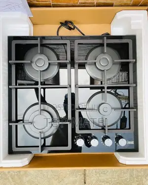 4 Burner Image Cooker Hob